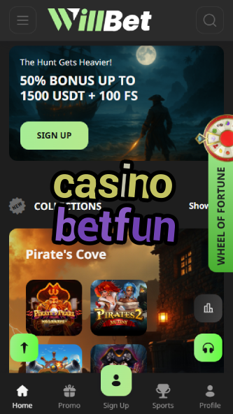 Casino Betfun - Most Entertaining Betting Experience-7livecasino.ydblkf.net